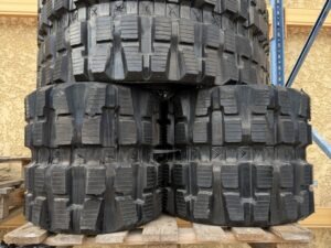 Chenilles Caoutchoucs - PC80MR-3 - TF  45083574